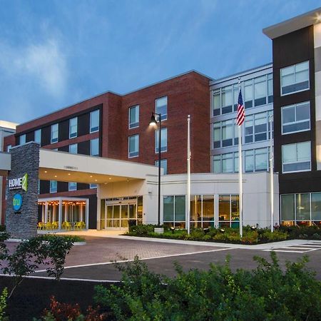 Home2 Suites By Hilton Grove City Columbus Ngoại thất bức ảnh