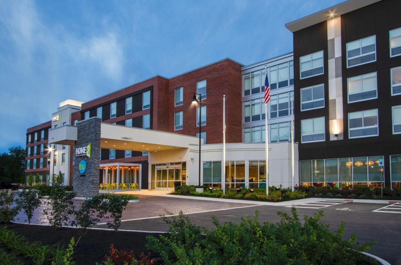 Home2 Suites By Hilton Grove City Columbus Ngoại thất bức ảnh
