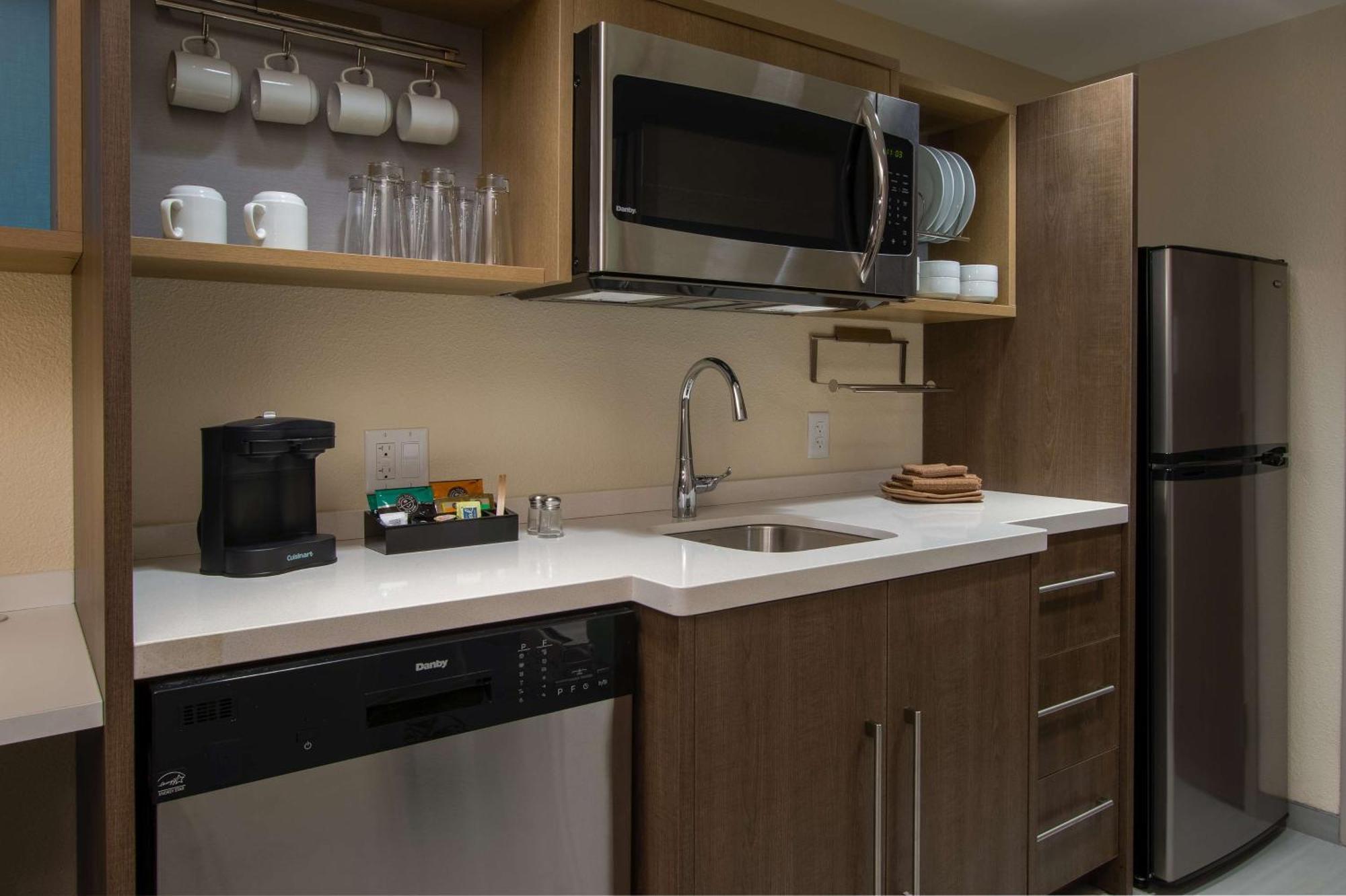 Home2 Suites By Hilton Grove City Columbus Ngoại thất bức ảnh