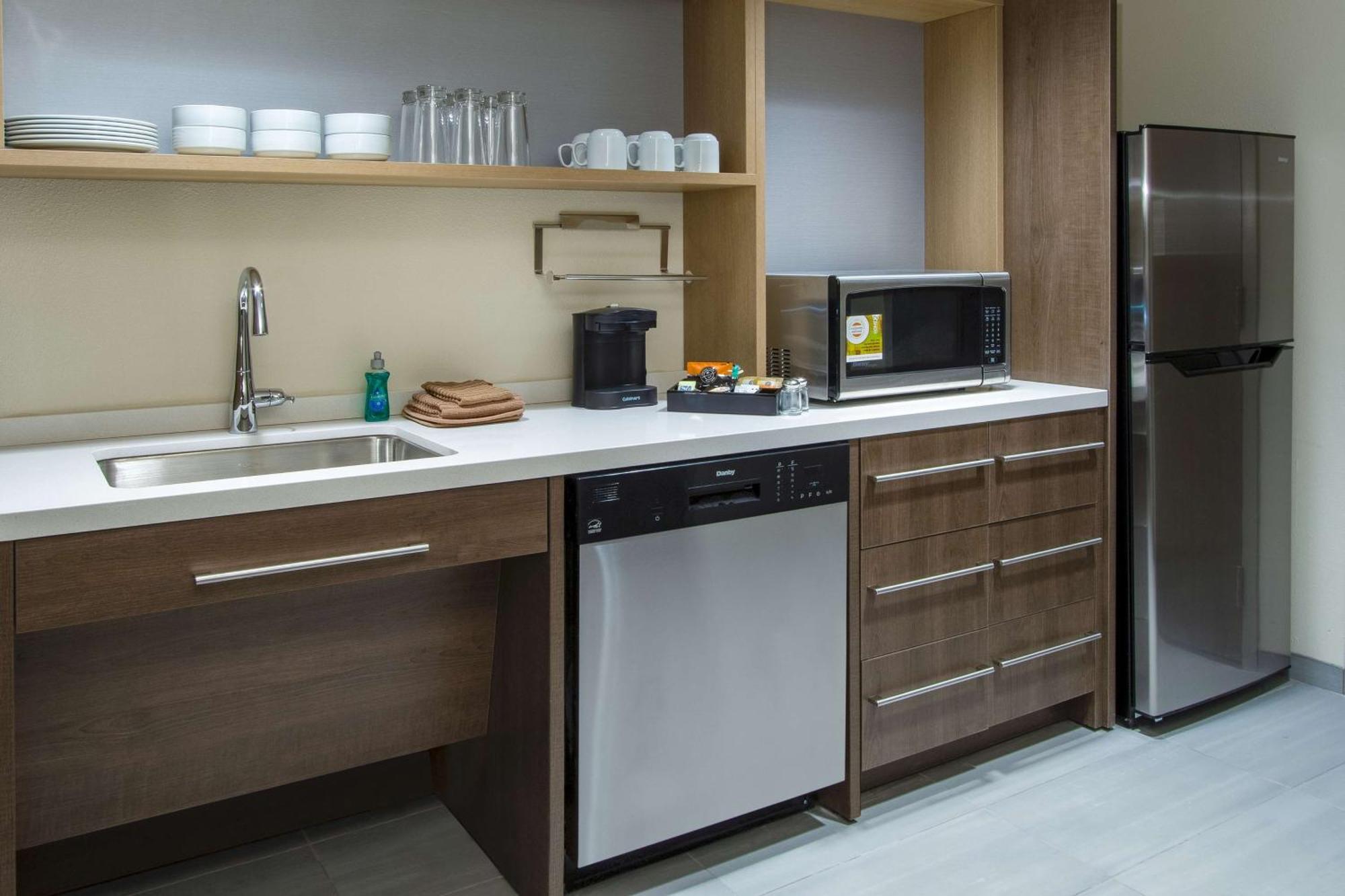 Home2 Suites By Hilton Grove City Columbus Ngoại thất bức ảnh