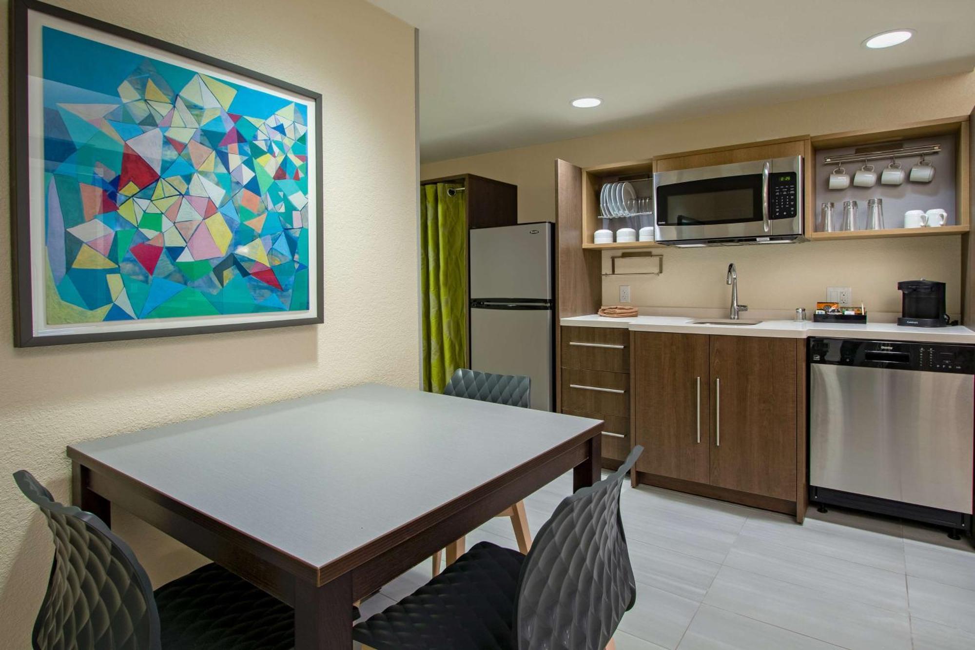 Home2 Suites By Hilton Grove City Columbus Ngoại thất bức ảnh