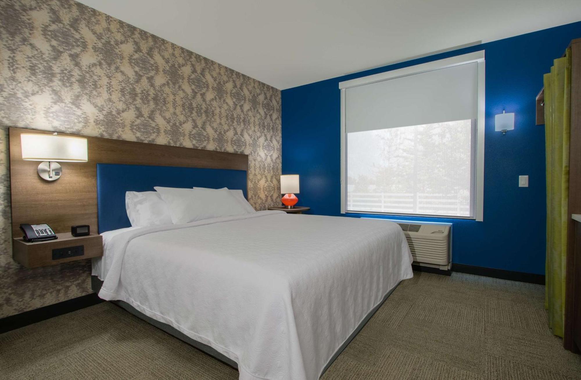 Home2 Suites By Hilton Grove City Columbus Ngoại thất bức ảnh