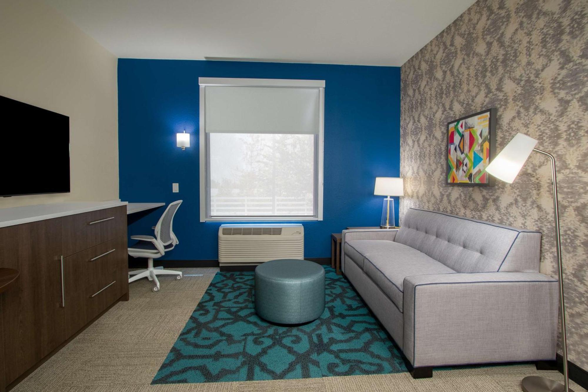 Home2 Suites By Hilton Grove City Columbus Ngoại thất bức ảnh