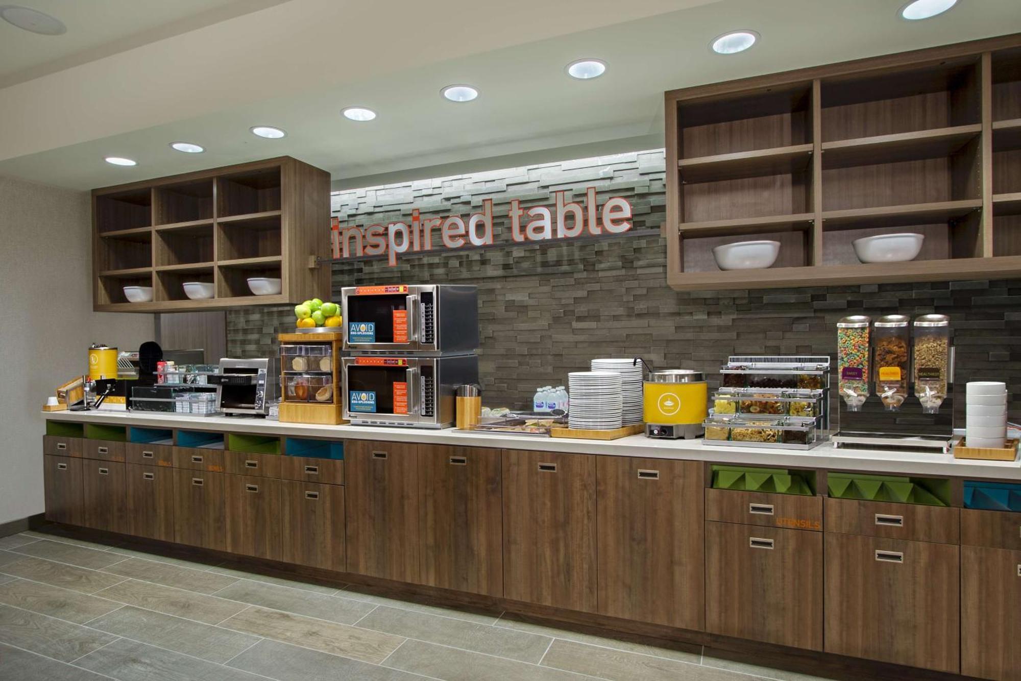 Home2 Suites By Hilton Grove City Columbus Ngoại thất bức ảnh