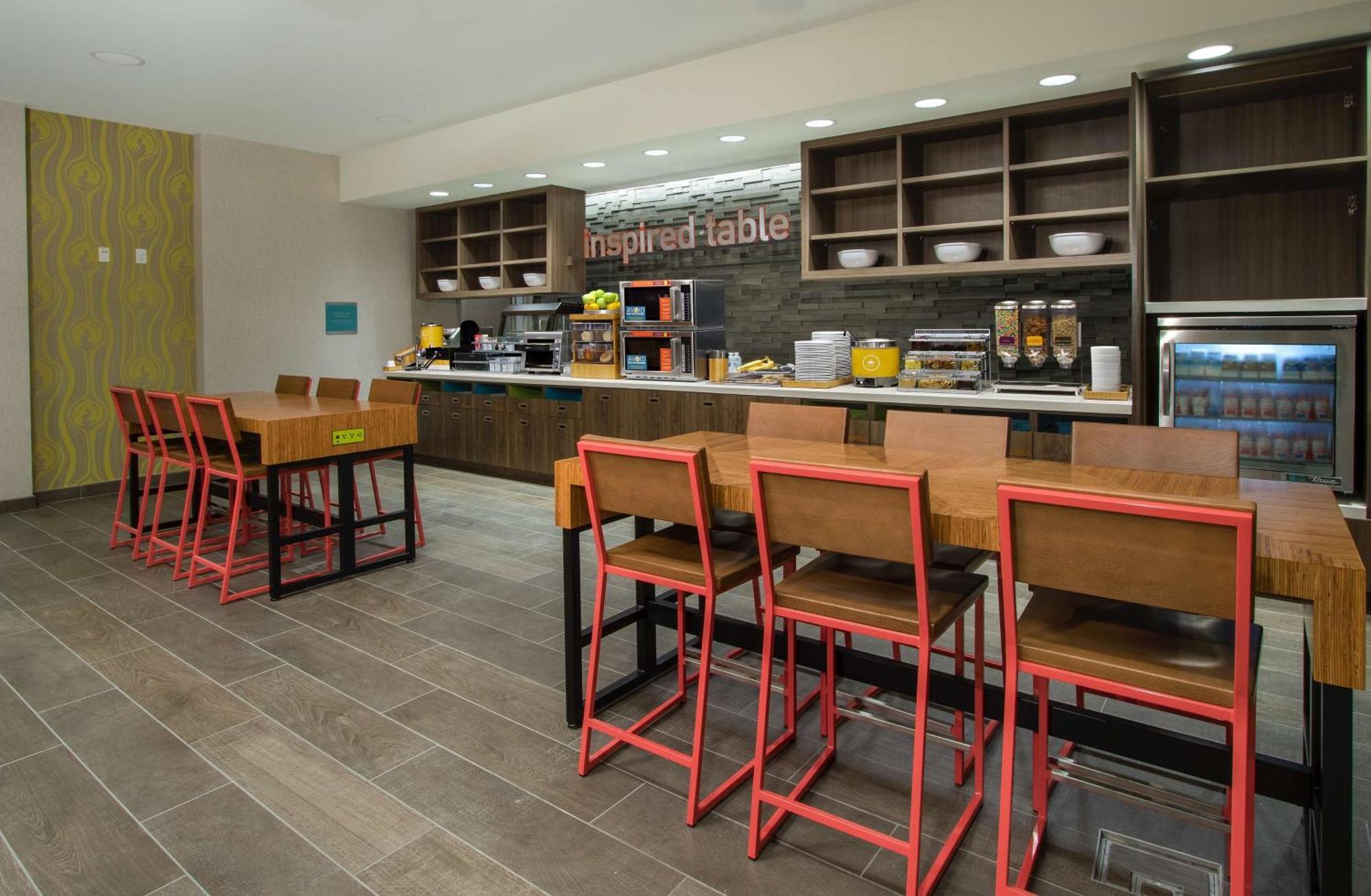 Home2 Suites By Hilton Grove City Columbus Ngoại thất bức ảnh