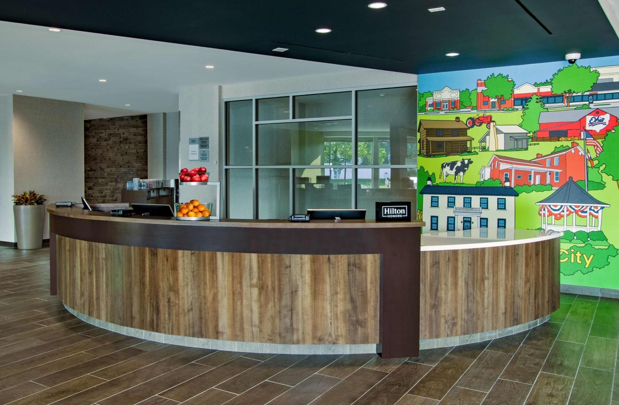 Home2 Suites By Hilton Grove City Columbus Ngoại thất bức ảnh