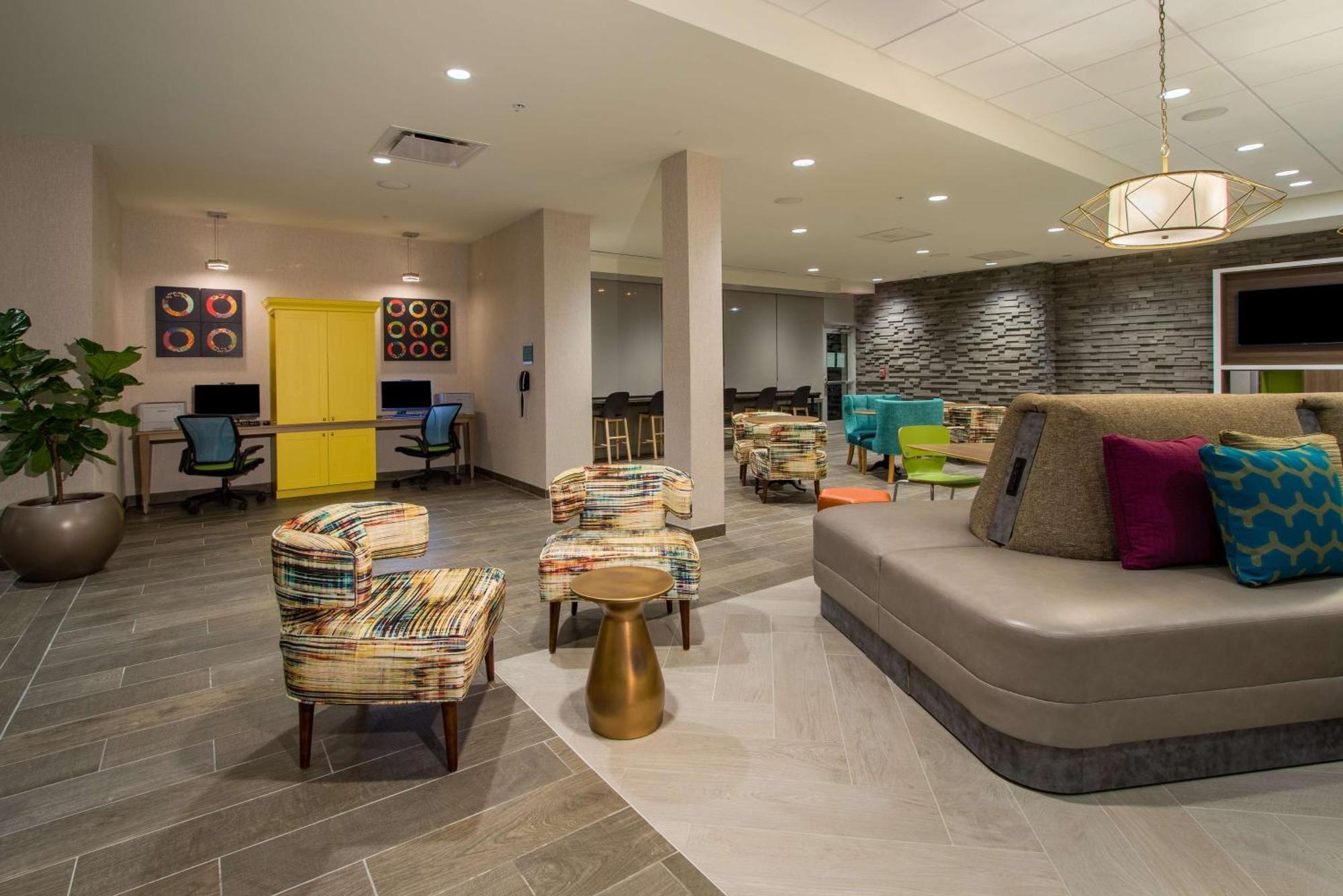 Home2 Suites By Hilton Grove City Columbus Ngoại thất bức ảnh