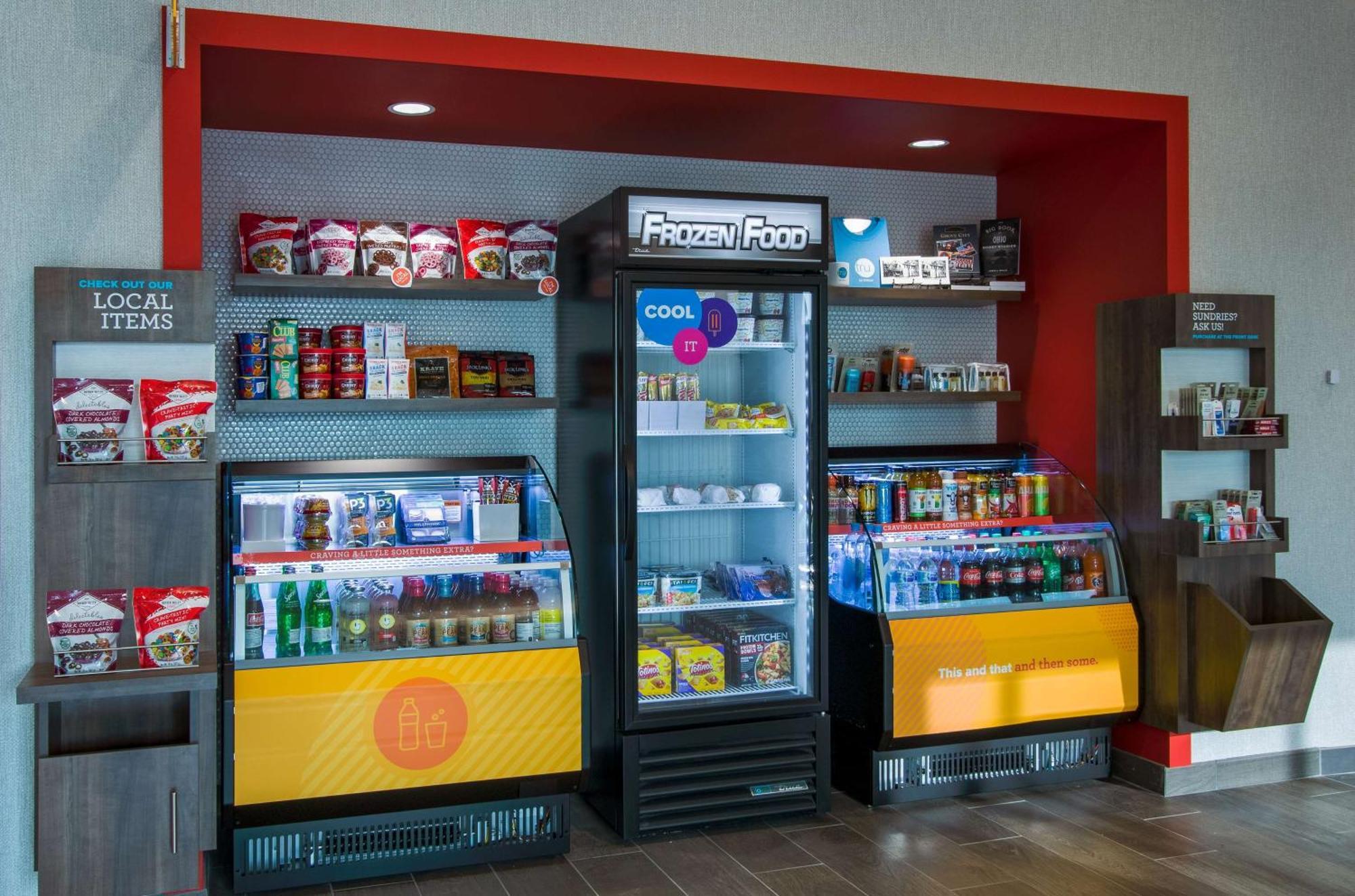 Home2 Suites By Hilton Grove City Columbus Ngoại thất bức ảnh