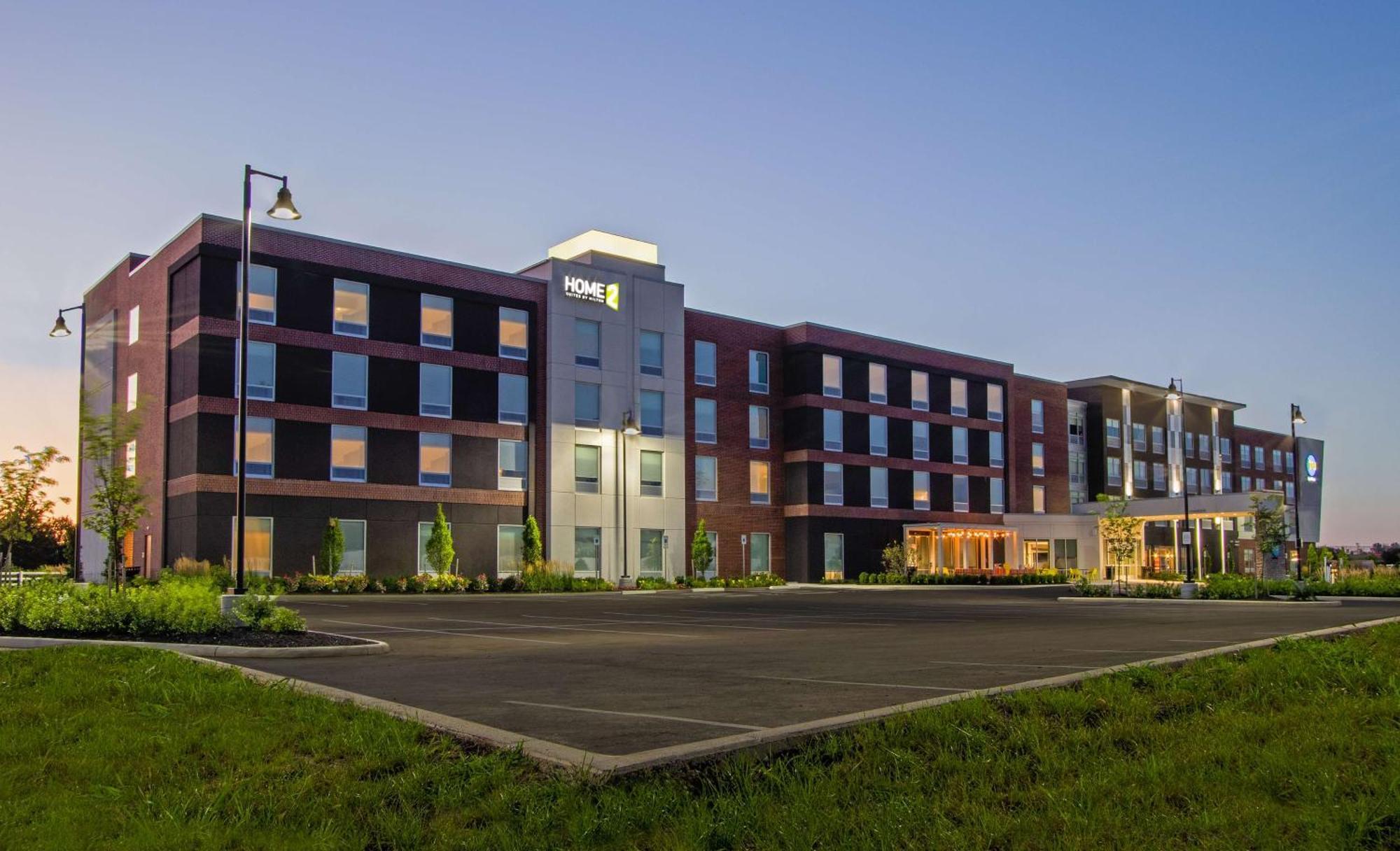 Home2 Suites By Hilton Grove City Columbus Ngoại thất bức ảnh