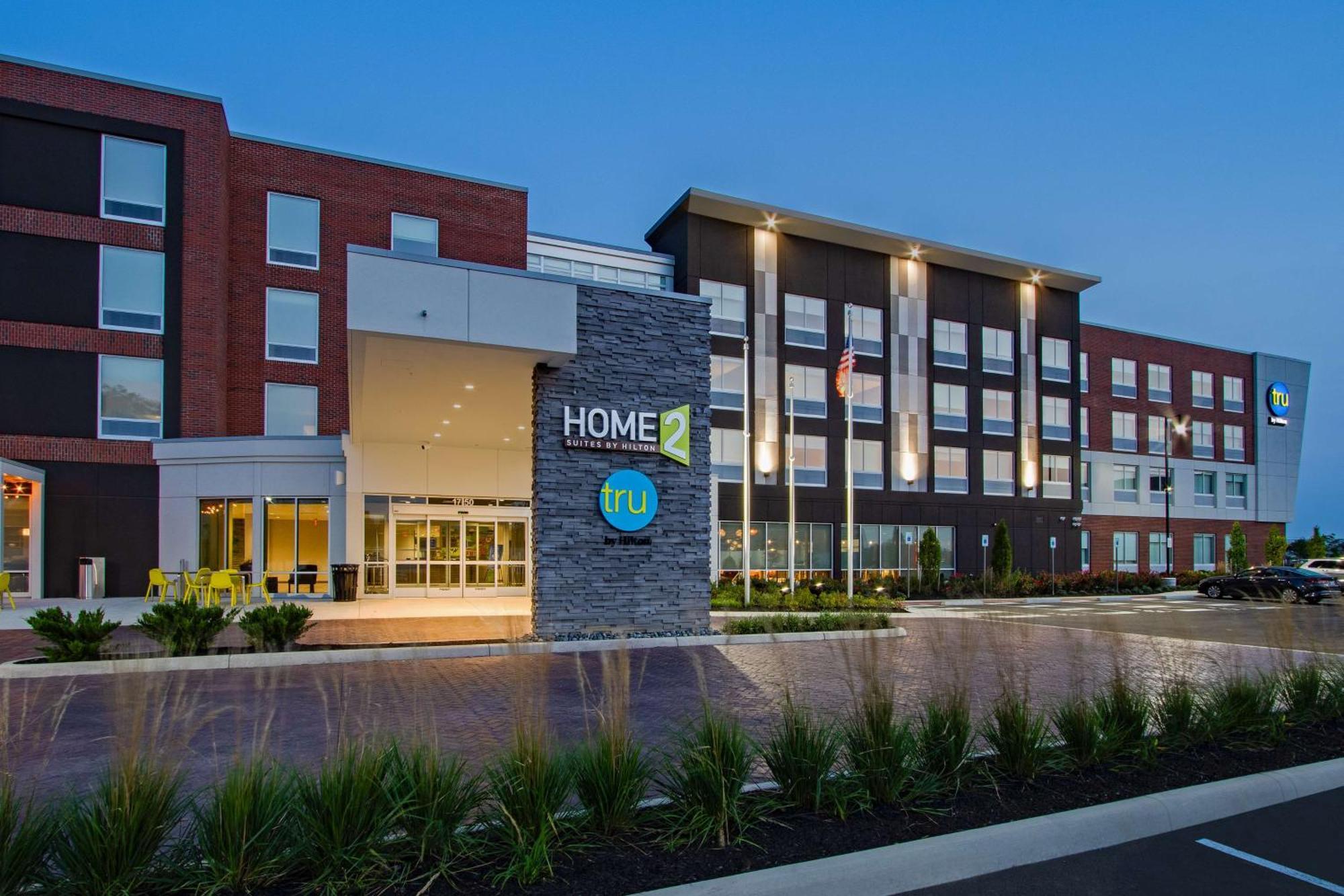 Home2 Suites By Hilton Grove City Columbus Ngoại thất bức ảnh