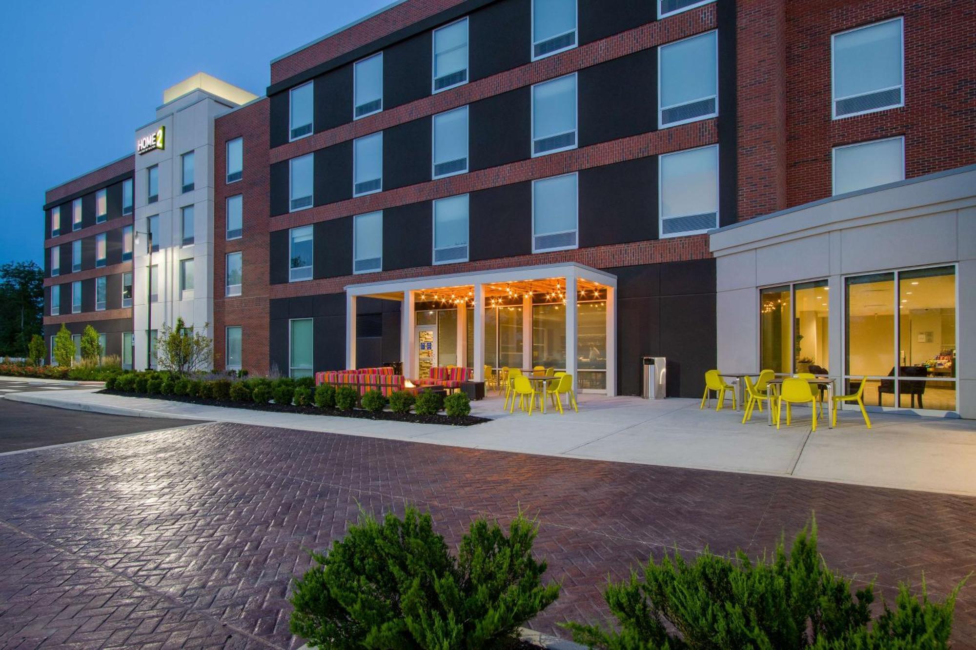 Home2 Suites By Hilton Grove City Columbus Ngoại thất bức ảnh