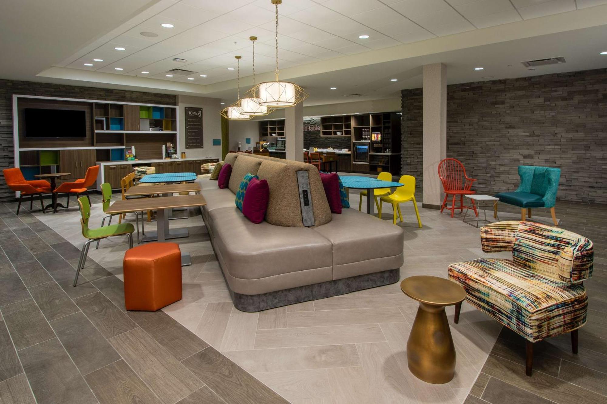 Home2 Suites By Hilton Grove City Columbus Ngoại thất bức ảnh