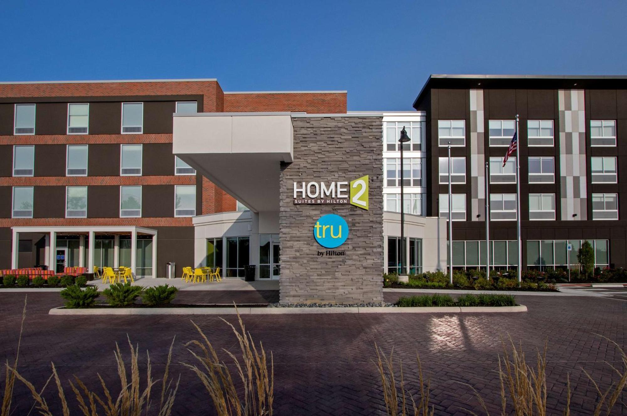 Home2 Suites By Hilton Grove City Columbus Ngoại thất bức ảnh