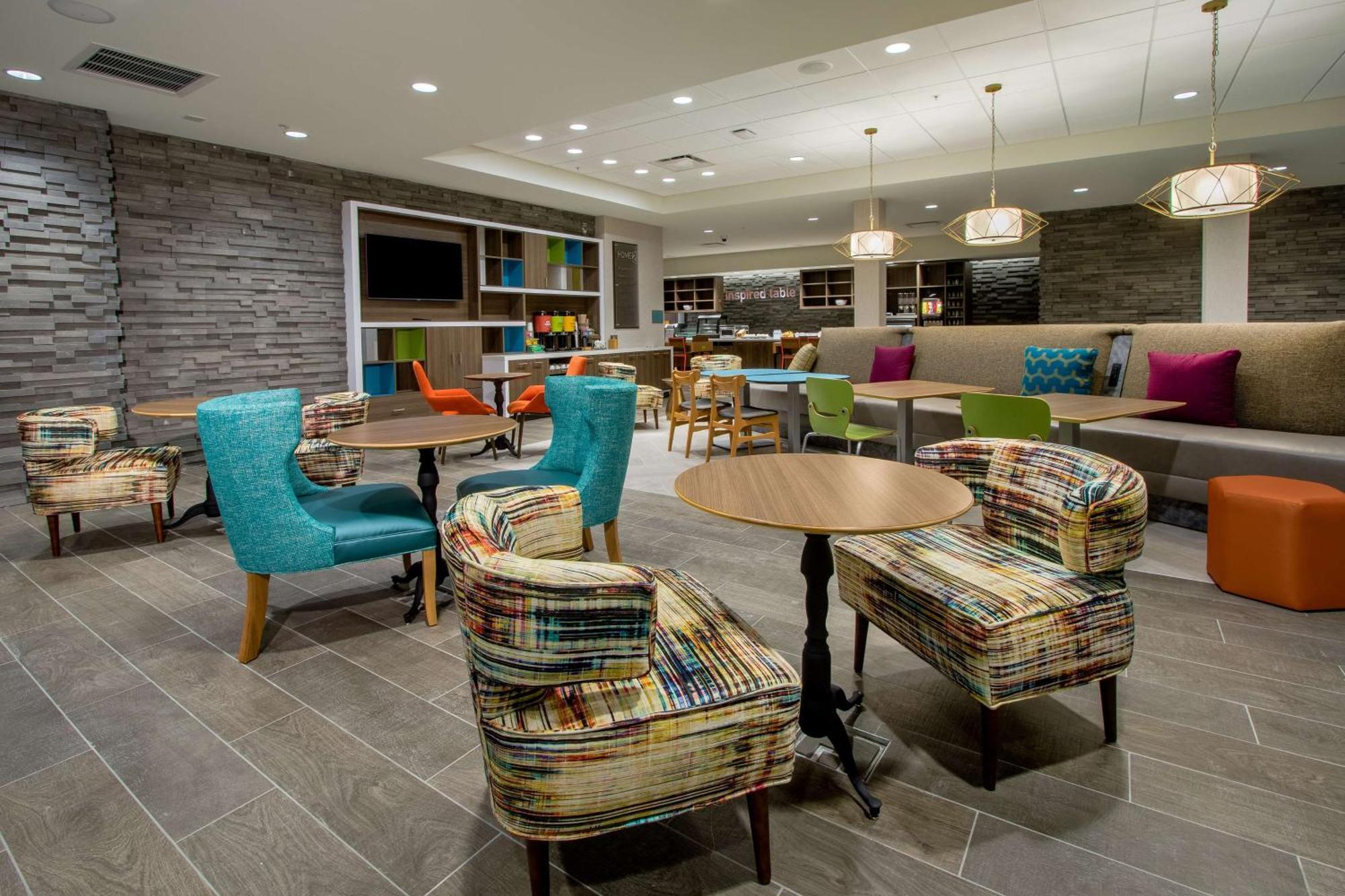 Home2 Suites By Hilton Grove City Columbus Ngoại thất bức ảnh