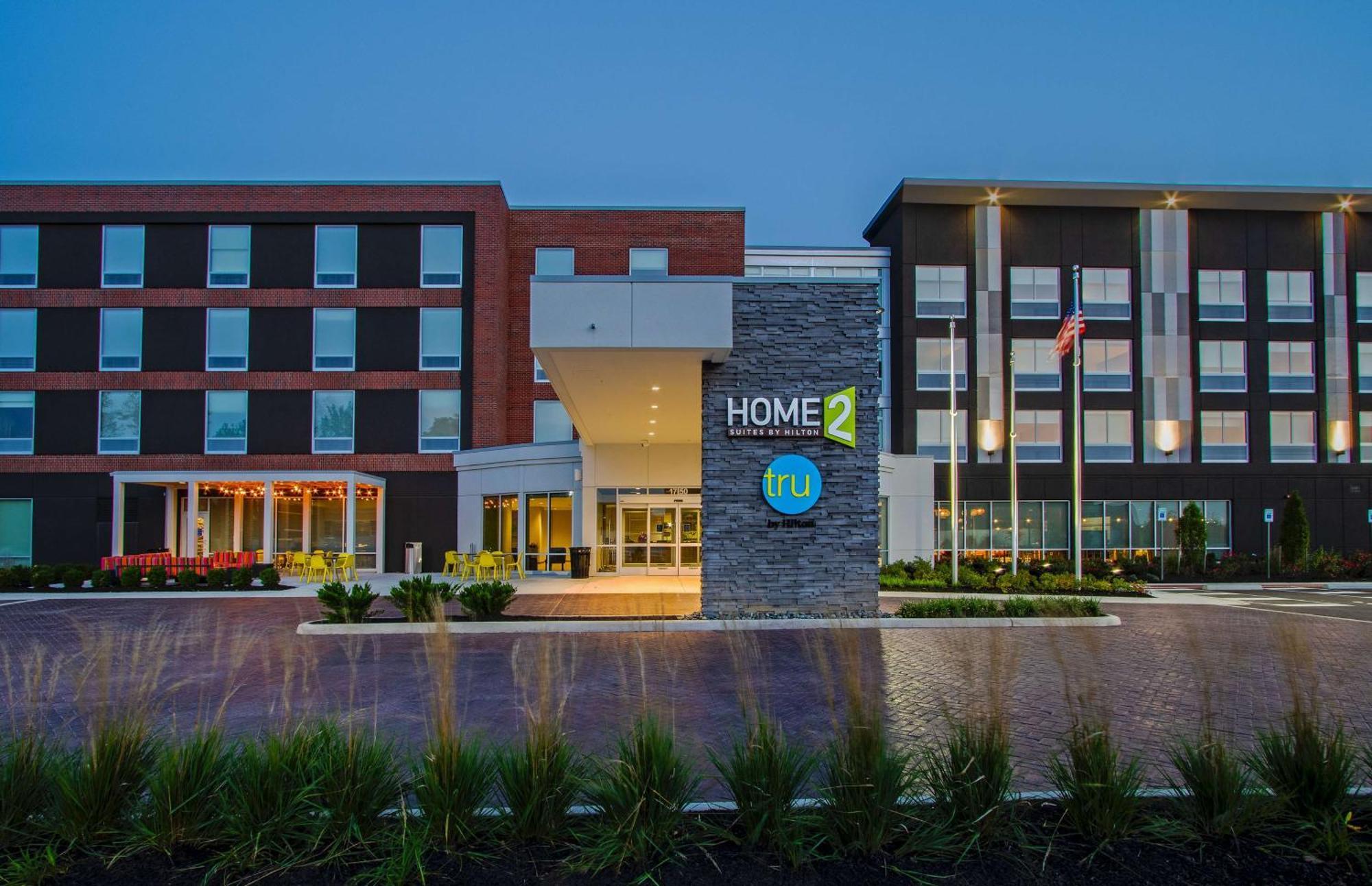 Home2 Suites By Hilton Grove City Columbus Ngoại thất bức ảnh