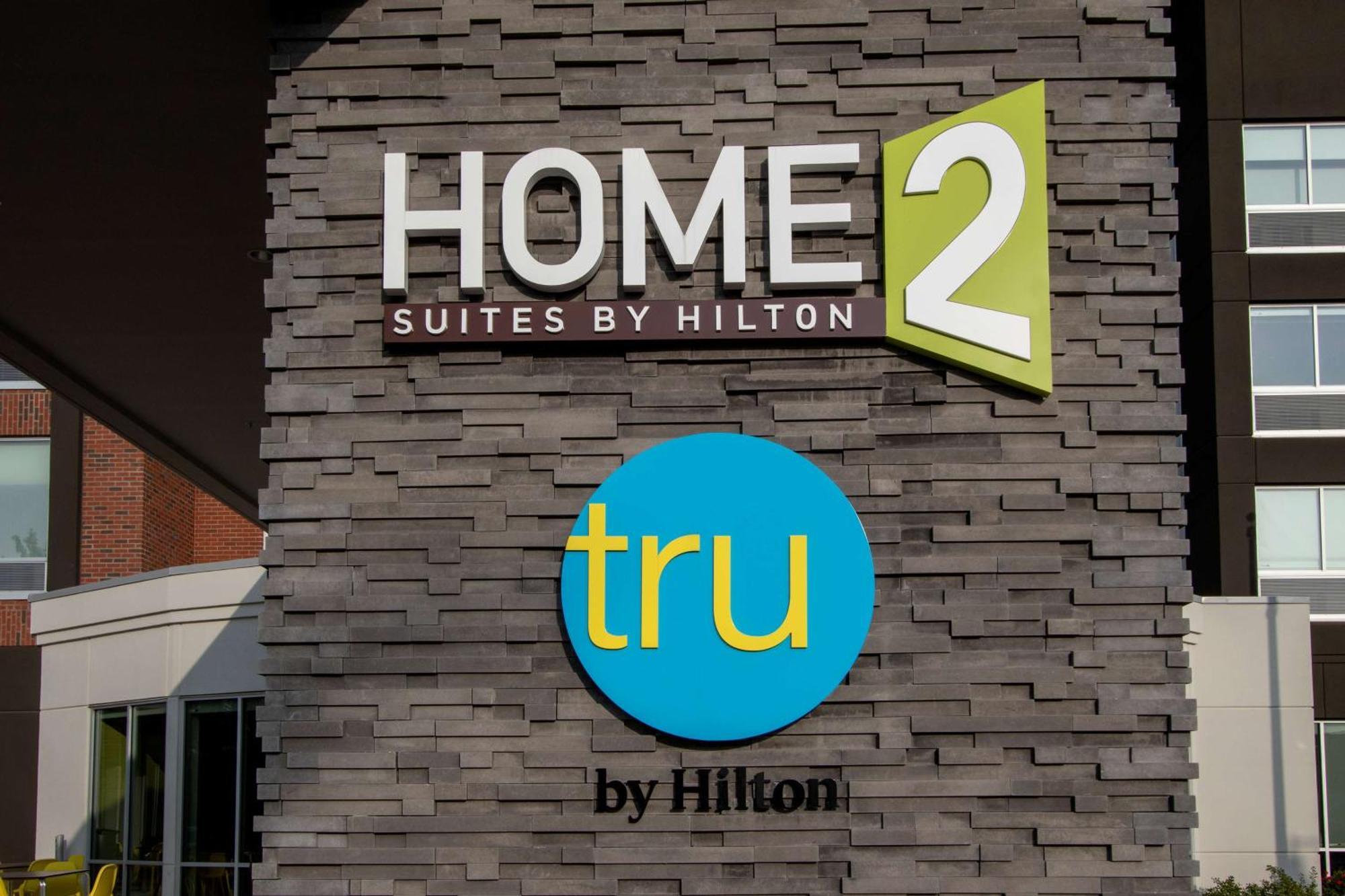Home2 Suites By Hilton Grove City Columbus Ngoại thất bức ảnh