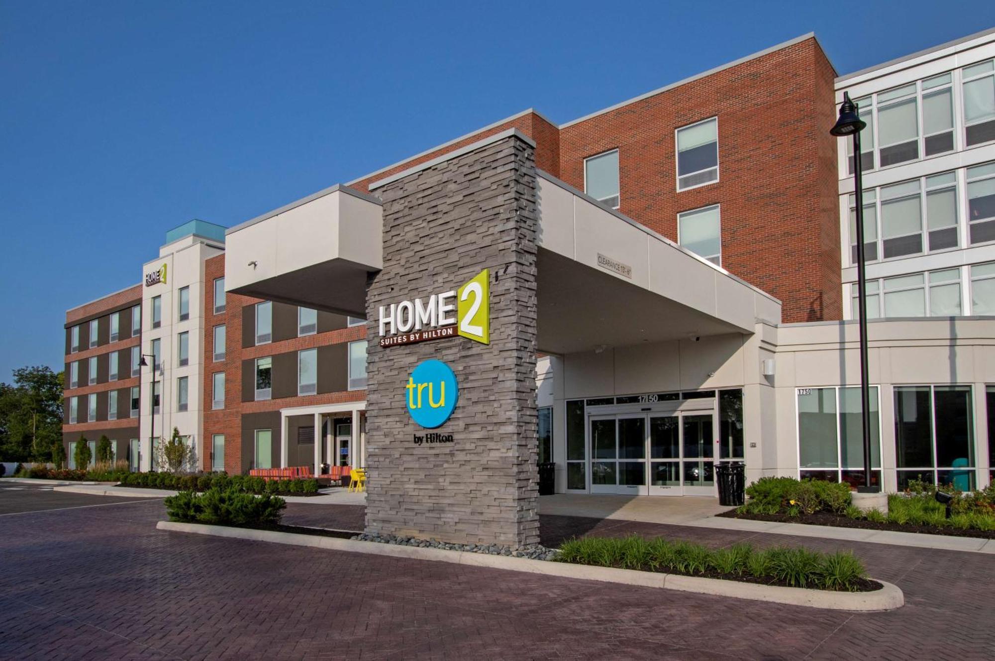 Home2 Suites By Hilton Grove City Columbus Ngoại thất bức ảnh