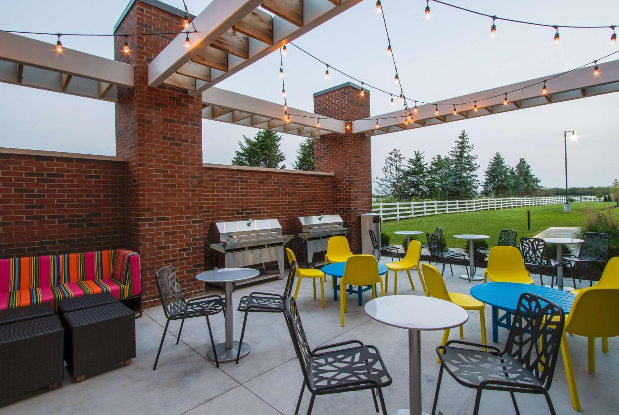 Home2 Suites By Hilton Grove City Columbus Ngoại thất bức ảnh